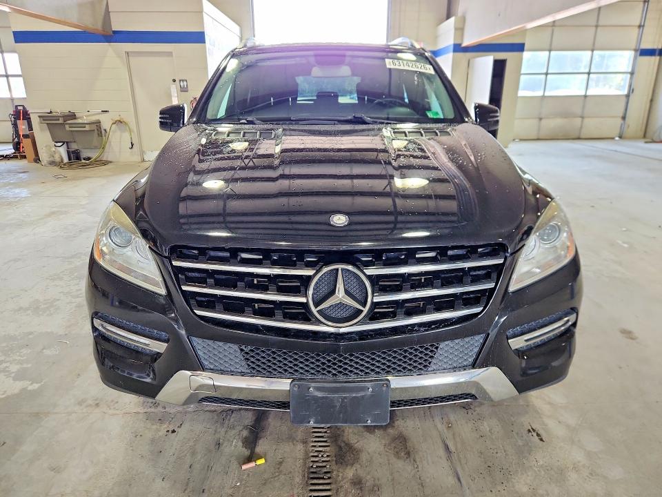 2012 Mercedes-benz M-klasse VIN 4JGDA2EB6CA023152 COPART salvage auction — NORMAL WEAR, Va - Certificate Of Title (P), sold $475 on 2026-08-21 (photo 5)