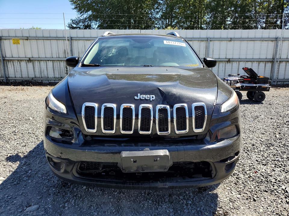 2015 Jeep Cherokee VIN 1C4PJMCS7FW768399 COPART salvage auction — FRONT END, Wa - Vehicle Cert Of Ownership-Titl, sold $525 on 2026-07-27 (photo 5)