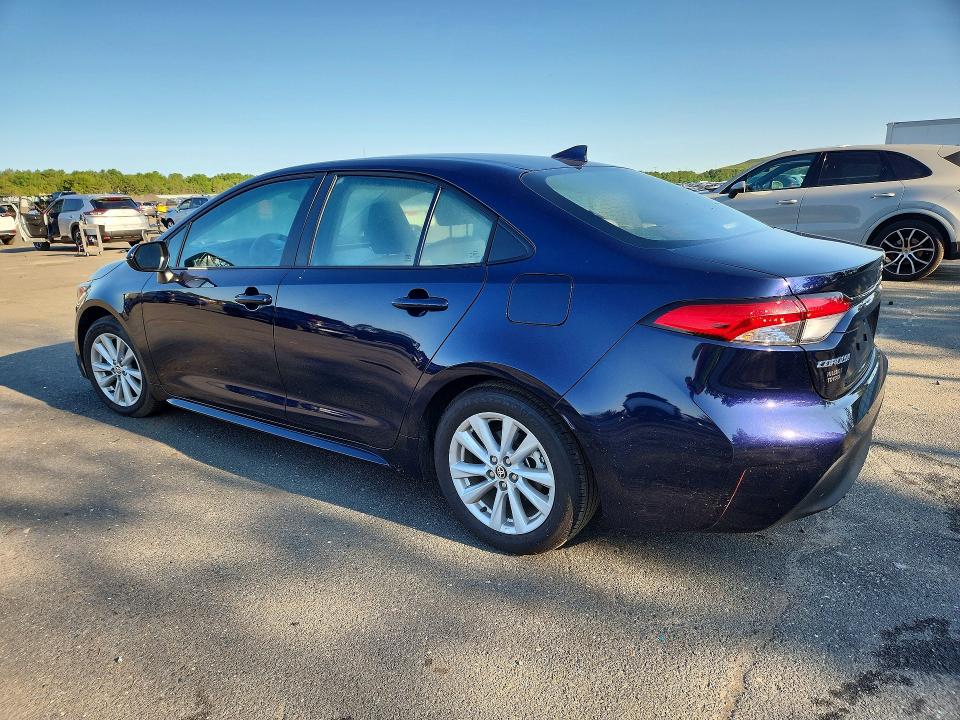 2026 Toyota Corolla VIN 5YFB4MDE1TP392846 COPART salvage auction — WATER/FLOOD, NY - MV907A-FLOOD SALVAGE, sold $500 on 2026-07-29 (photo 2)