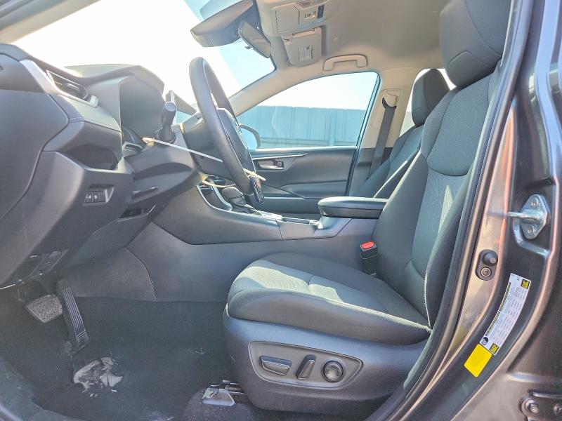 2025 Toyota Rav4 VIN 2T3W1RFV4SC315902 COPART salvage auction — FRONT END, SC - CERTIFICATE OF TITLE (P), sold $18,900 on 2026-08-10 (photo 7)