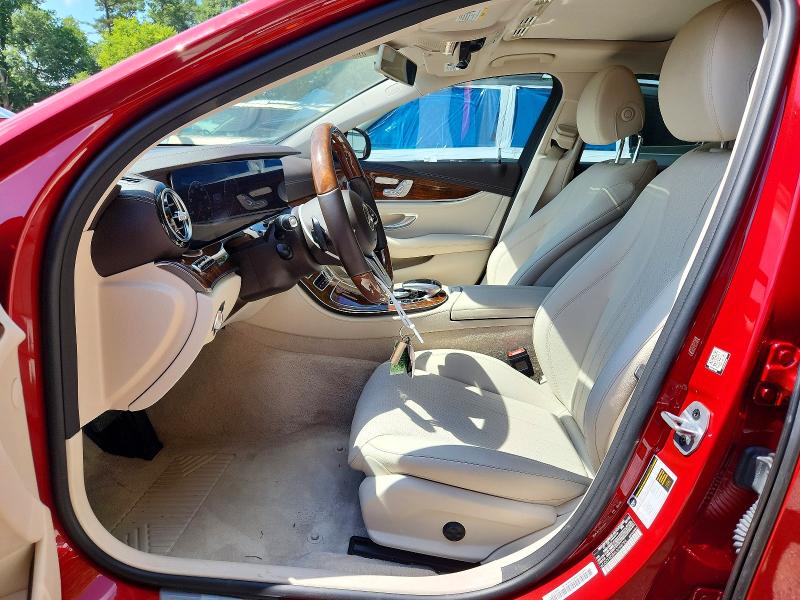 2020 Mercedes-benz VIN WDDZF8DB9LA704704 COPART salvage auction — REAR END, Salvage Title, sold $5,200 on 2026-07-28 (photo 7)