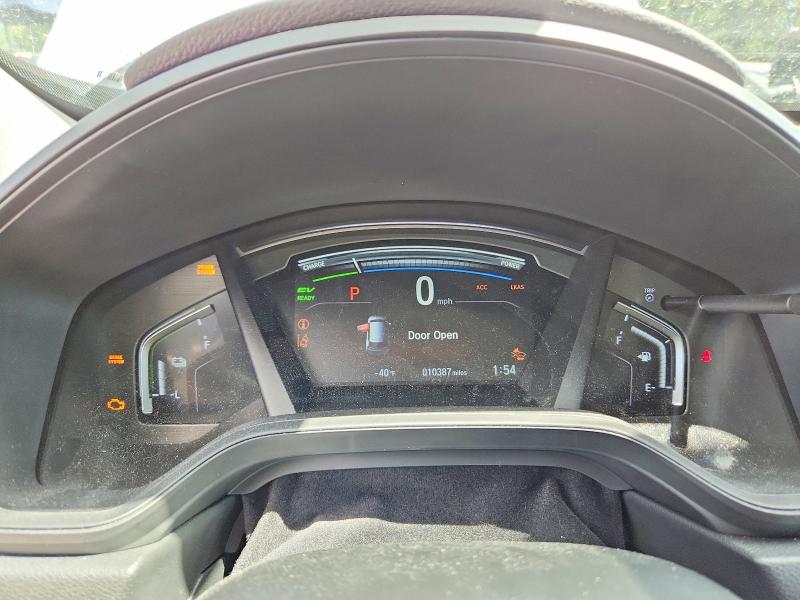 2020 Honda Cr-v VIN 7FART6H26LE014857 COPART salvage auction — FRONT END, Wa - Bill Of Sale, sold $9,200 on 2026-07-31 (photo 9)