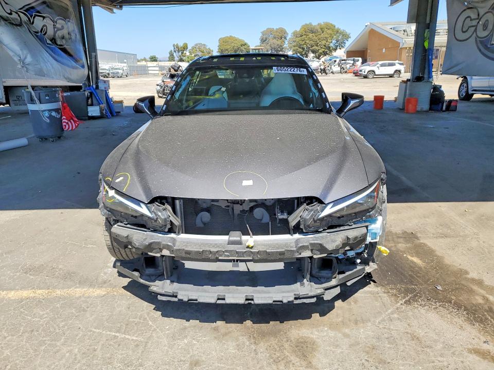 2022 Lexus Is 350 VIN JTHGZ1B20N5053105 COPART salvage auction — FRONT END, CA - SALVAGE CERTIFICATE, sold $14,900 on 2026-07-16 (photo 5)