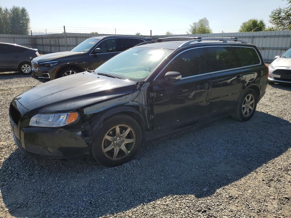 2008 Volvo V70 VIN YV1BW982881044748 COPART salvage auction — FRONT END, Wa - Bill Of Sale, sold $275 on 2026-08-03 (photo 1)