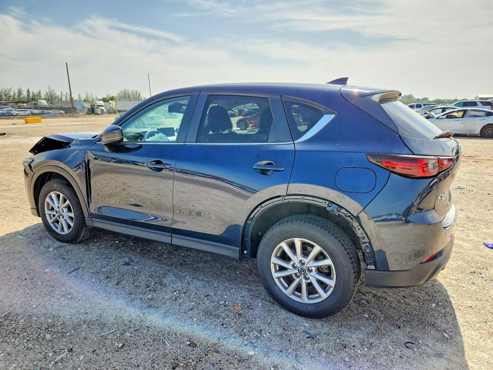 2023 Mazda Cx-5 VIN JM3KFBCM9P0244068 COPART salvage auction — FRONT END, Salvage Title, sold $975 on 2026-07-28 (photo 2)