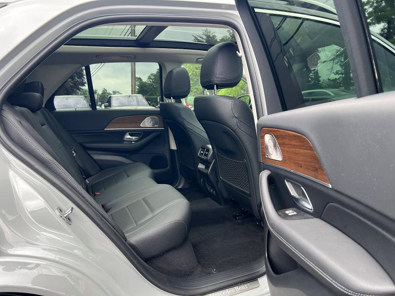 2024 Mercedes-benz Gle VIN 4JGFB4FB0RB217176 COPART salvage auction — MINOR DENT/SCRATCHES, Oh - Cert Of Title-Repossession (P), sold $43,000 on 2026-07-28 (photo 6)