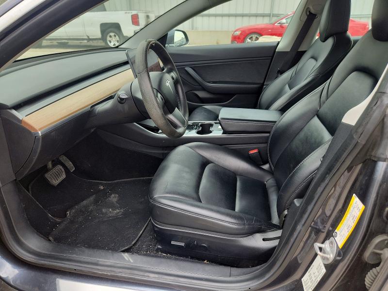 2020 Tesla Model 3 VIN 5YJ3E1EC7LF586225 COPART salvage auction — REAR END, Mo - Dealer Only Clean Title, sold $5,600 on 2026-07-30 (photo 7)