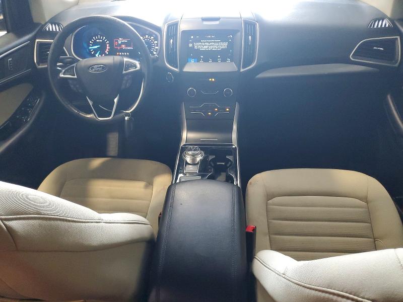 2019 Ford Edge VIN 2FMPK4J97KBB70768 COPART salvage auction — MINOR DENT/SCRATCHES, Nc - Dealer Only Clean Title, sold $6,700 on 2026-09-15 (photo 8)