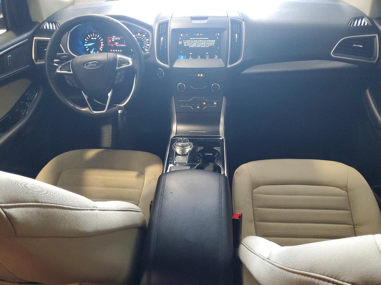 2019 Ford Edge VIN 2FMPK4J97KBB70768 COPART salvage auction — Minor Dent/Scratches, NC - DEALER ONLY CLEAN TITLE, sold $9,500 on 2026-09-11 (photo 8)