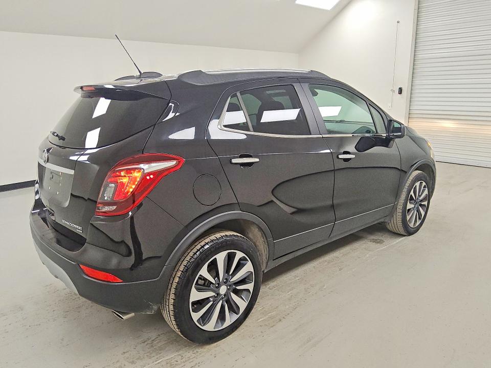 2021 Buick Encore VIN KL4CJESB9MB335591 COPART salvage auction — MECHANICAL, Fl - Certificate Of Title, sold $2,800 on 2026-07-15 (photo 3)