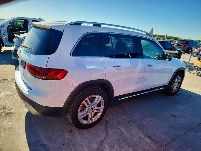 2020 Mercedes-benz Glb VIN WDC4M4GB7LW011528 COPART salvage auction — NORMAL WEAR, Tx - Certificate Of Title (P), sold $10,600 on 2026-08-12 (photo 3)