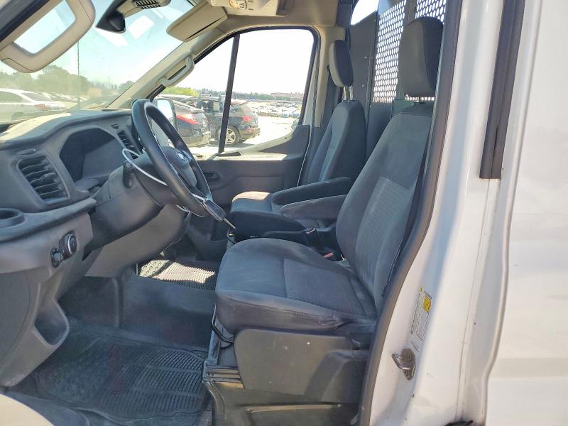 2020 Ford Transit VIN 1FTBW3XG3LKB54867 COPART salvage auction — REAR END, CA - CERT OF TITLE-SALVAGED, sold $8,200 on 2026-07-30 (photo 7)