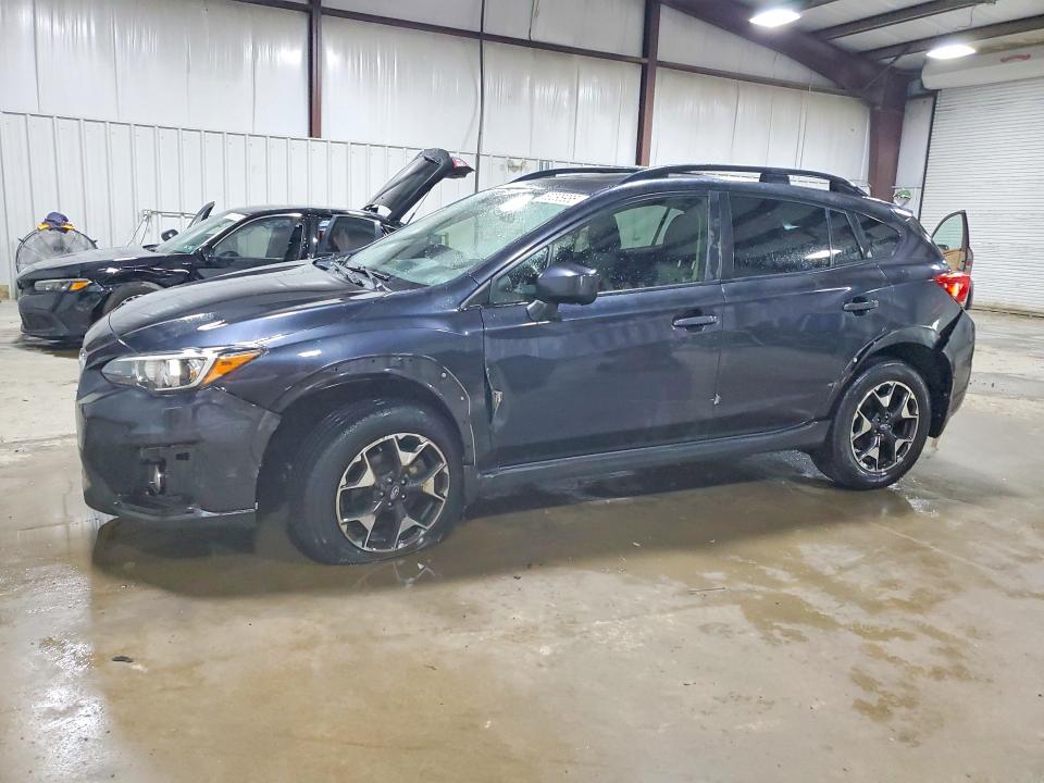 2019 Subaru Xv VIN JF2GTADC4KH249259 COPART salvage auction — FRONT END, Pa - Certificate Of Salvage, sold $5,500 on 2026-07-22 (photo 1)