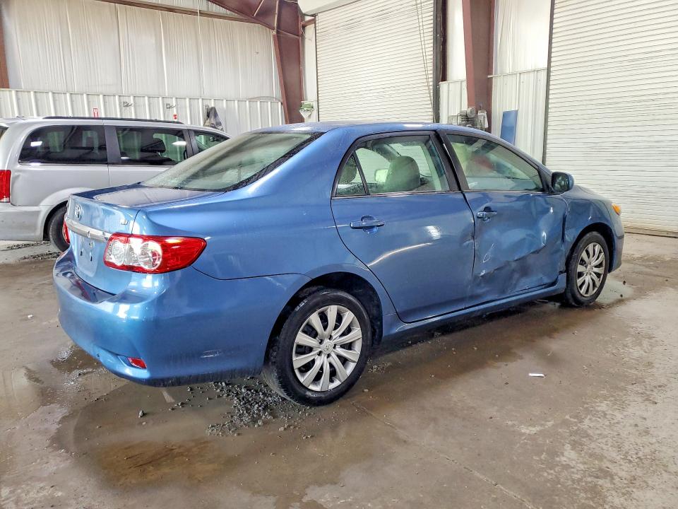 2013 Toyota Corolla VIN 5YFBU4EE1DP090750 COPART salvage auction — SIDE, Pa - Certificate Of Salvage, sold $2,400 on 2026-07-22 (photo 3)