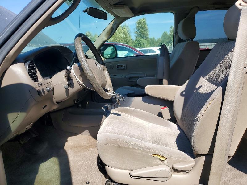 2006 Toyota Tundra VIN 5TBBT44126S474038 COPART salvage auction — SIDE, Nv - Certificate Of Title, sold $60 on 2026-07-27 (photo 7)