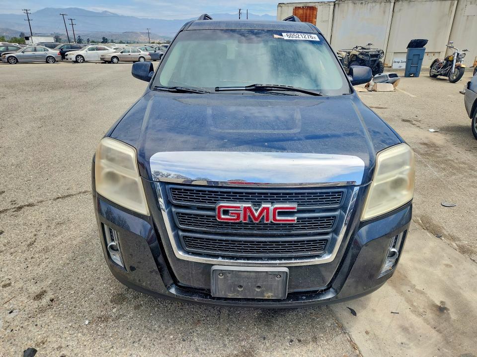 2013 Gmc Terrain VIN 2GKFLTEK4D6190111 COPART salvage auction — MINOR DENT/SCRATCHES, Ca - Dis/Dlr/Exp Only Clean Title, sold $2,250 on 2026-07-31 (photo 5)