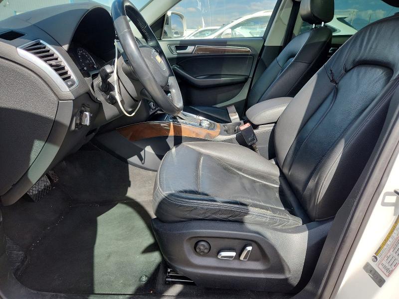 2015 Audi VIN WA1LFAFP4FA135209 COPART salvage auction — MINOR DENT/SCRATCHES, Ut - Certificate Of Title, sold $1,850 on 2026-07-10 (photo 7)