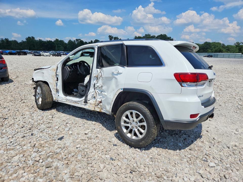2021 Jeep Cherokee VIN 1C4RJFAG4MC584569 COPART salvage auction — SIDE, Oh - Cert Of Title-Salvage, sold $1,600 on 2026-07-31 (photo 2)