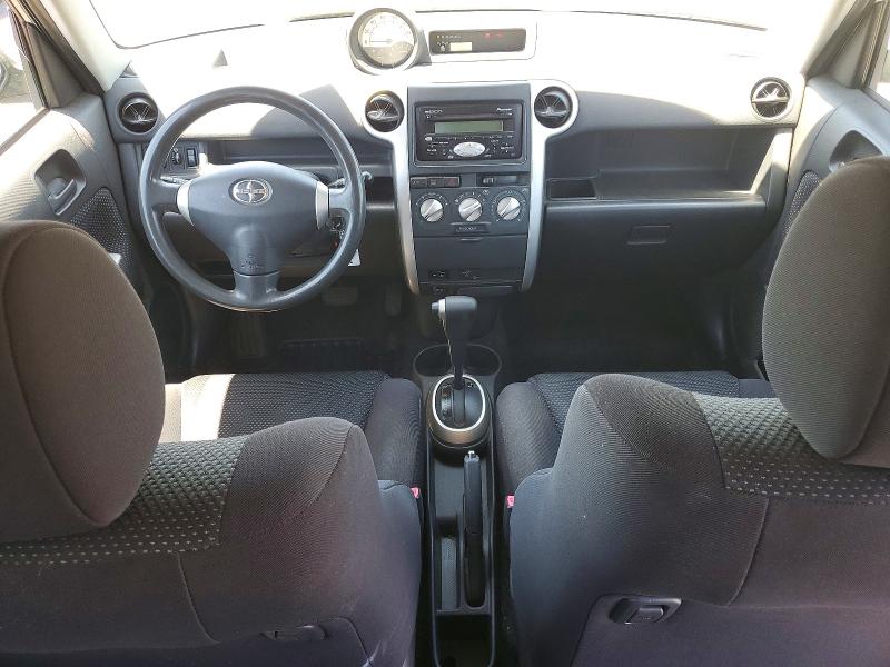 2005 Toyota Scion VIN JTLKT324254002130 COPART salvage auction — SIDE, CA - SALVAGE CERTIFICATE, sold $2,450 on 2026-07-29 (photo 8)
