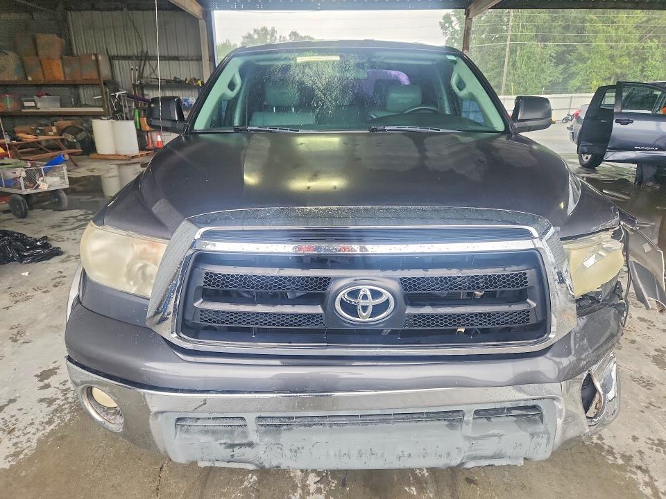2011 Toyota Tundra VIN 5TFRM5F13BX030631 COPART salvage auction — FRONT END, GA - CERT OF TITLE-REBUILT, sold $3,100 on 2026-07-20 (photo 5)