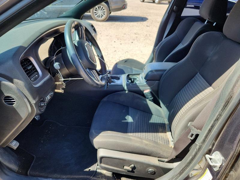 2022 Dodge Charger VIN 2C3CDXCT3NH248797 COPART salvage auction — SIDE, Az - Cert Of Title - Salvage, sold $9,100 on 2026-08-21 (photo 7)