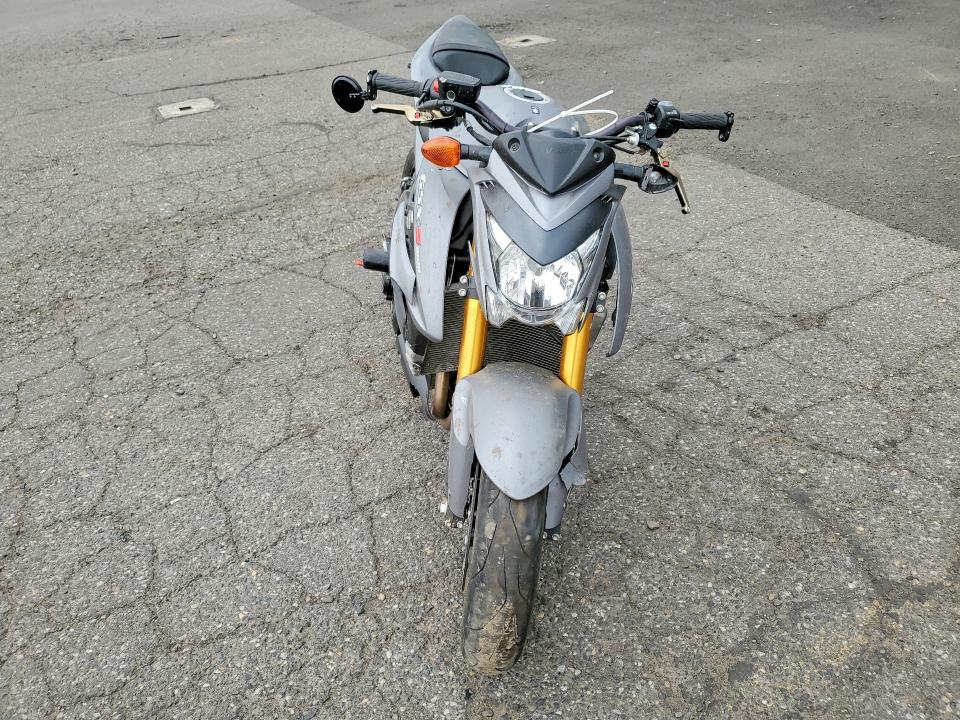 2017 Suzuki Gsx-s VIN JS1GT7AAXH2100039 COPART salvage auction — SIDE, Wa - Bill Of Sale, sold $80 on 2026-07-30 (photo 2)