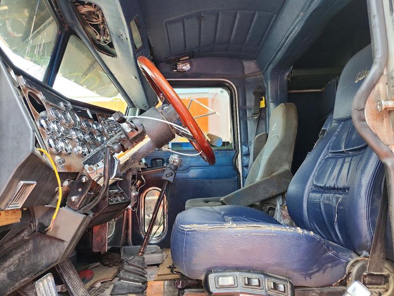 1996 Peterbilt All other VIN 1XP5D69X0TN419985 COPART salvage auction — ROLLOVER, IA - CERT OF TITLE-SALVAGE TITLE, sold $4,800 on 2026-08-25 (photo 7)