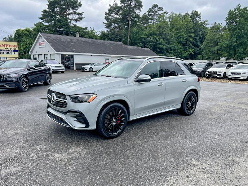 2024 Mercedes-benz Gle VIN 4JGFB4FB0RB217176 COPART salvage auction — MINOR DENT/SCRATCHES, Oh - Cert Of Title-Repossession (P), sold $43,000 on 2026-07-28 (photo 2)