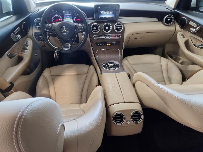 2019 Mercedes-benz Glc VIN WDC0G4JB4KV143567 COPART salvage auction — REAR END, Wi - Certificate Of Title, sold $8,100 on 2026-08-19 (photo 8)