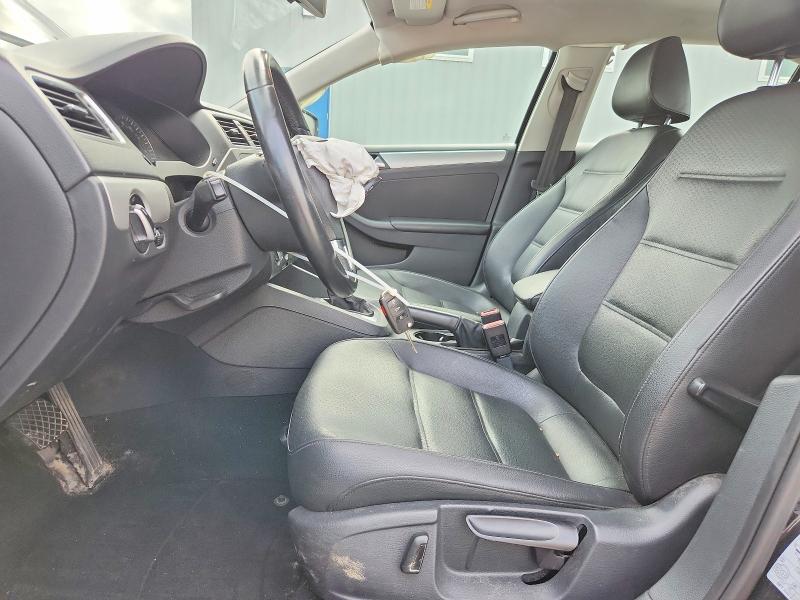 2014 Volkswagen Jetta VIN 3VWD17AJ3EM432890 COPART salvage auction — FRONT END, Salvage Title, sold $650 on 2026-07-31 (photo 7)