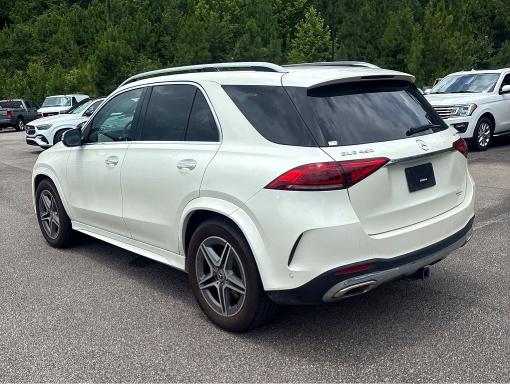 2021 Mercedes-benz Gle VIN 4JGFB5KB7MA323795 COPART salvage auction — NORMAL WEAR, Al - Certificate Of Title (P), sold $35,000 on 2026-07-30 (photo 3)