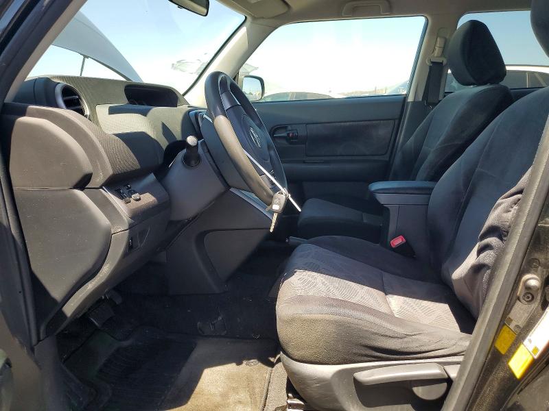 2013 Scion Xb VIN JTLZE4FE5DJ032868 COPART salvage auction — FRONT END, Ca - Salvage Certificate, sold $800 on 2026-07-20 (photo 7)