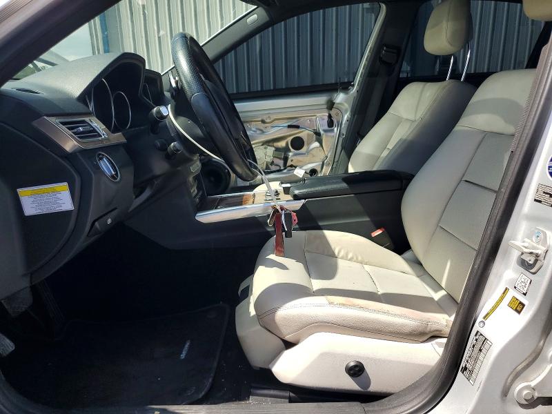 2014 Mercedes-benz VIN WDDHF5KB4EA902252 COPART salvage auction — FRONT END, Fl - Cert Of Title Slvg Rebuildable, sold $1,800 on 2026-08-05 (photo 7)