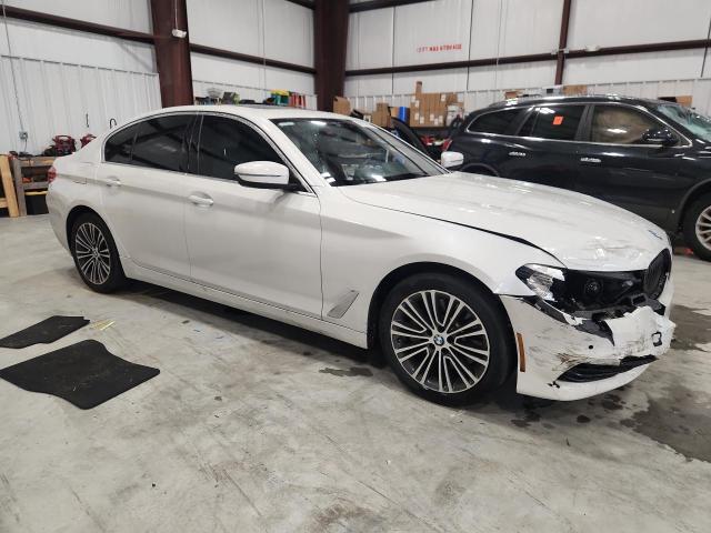 2019 BMW 5er VIN WBAJA5C57KBX86258 COPART salvage auction — FRONT END, Salvage Title, sold $15 on 2026-08-21 (photo 4)