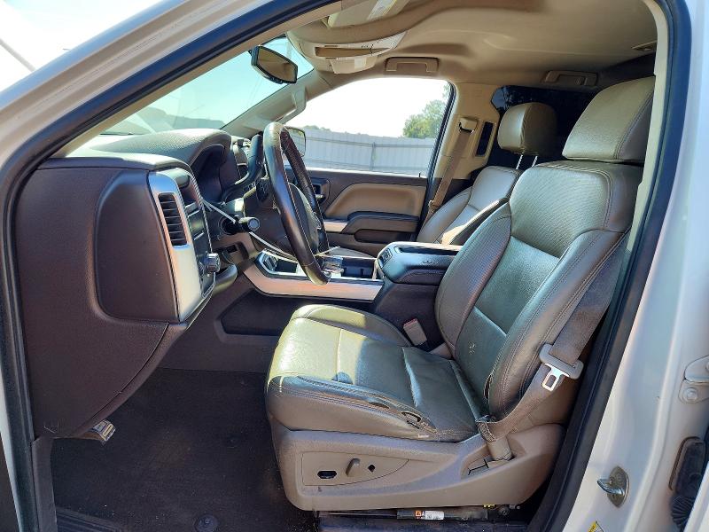 2015 Chevrolet Silverado VIN 3GCPCREC0FG258763 COPART salvage auction — MECHANICAL, TX - CERTIFICATE OF TITLE, sold $7,500 on 2026-07-29 (photo 7)