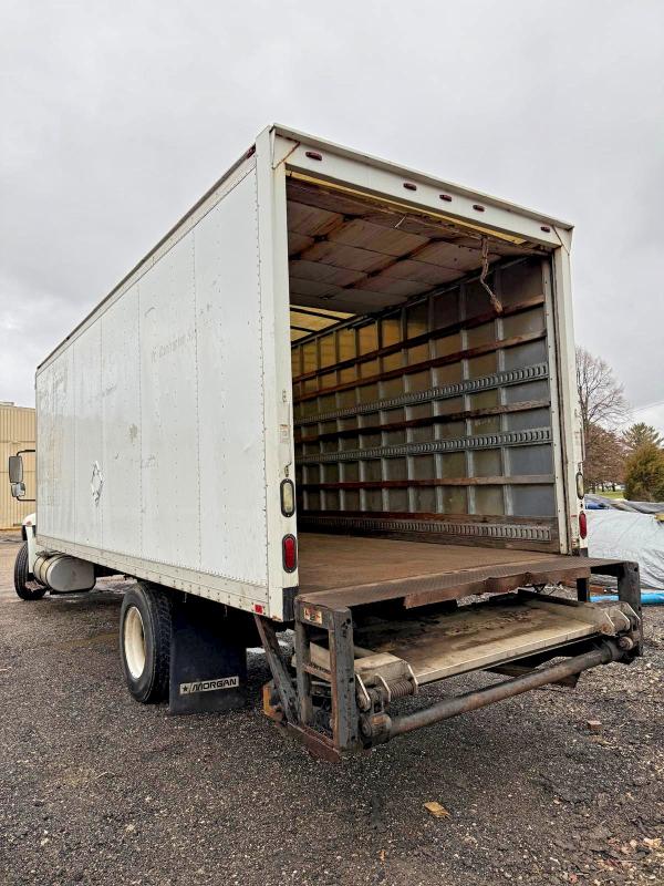 2012 International VIN 3HAMMAAN1CL548775 COPART salvage auction — MECHANICAL, IL - CERTIFICATE OF TITLE (P), sold $11,700 on 2026-09-15 (photo 3)