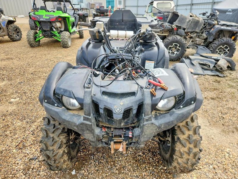 2014 Yamaha Yfm VIN 5Y4AM58W6EA301458 COPART salvage auction — VANDALISM, AB - BOS - SALVAGE, sold $1,100 on 2026-07-23 (photo 7)