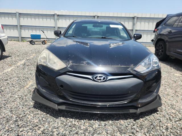 2013 Hyundai Genesis coupe VIN KMHHT6KD9DU090398 COPART salvage auction — MECHANICAL, Fl - Certificate Of Title, sold $1,050 on 2026-07-26 (photo 5)