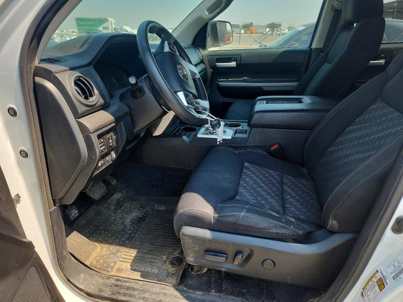 2021 Toyota Tundra VIN 5TFDY5F18MX974815 COPART salvage auction — SIDE, Co - Public - Salvage Title, sold $18,700 on 2026-07-23 (photo 7)
