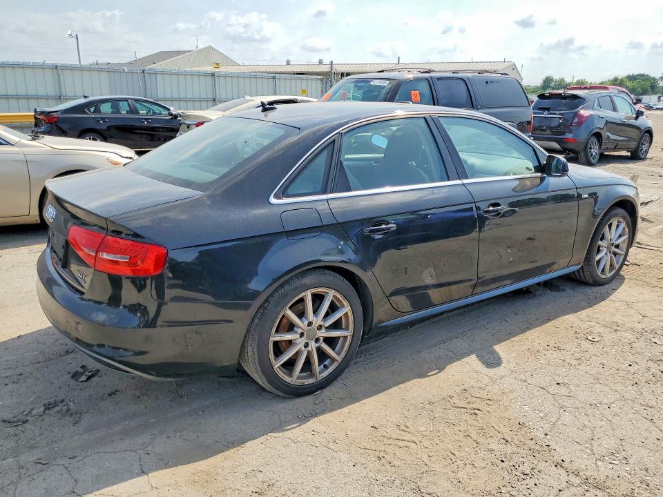 2016 Audi A4 VIN WAUBFAFL2GN003295 COPART salvage auction — NORMAL WEAR, IL - CERTIFICATE OF TITLE (P), sold $2,750 on 2026-07-29 (photo 3)