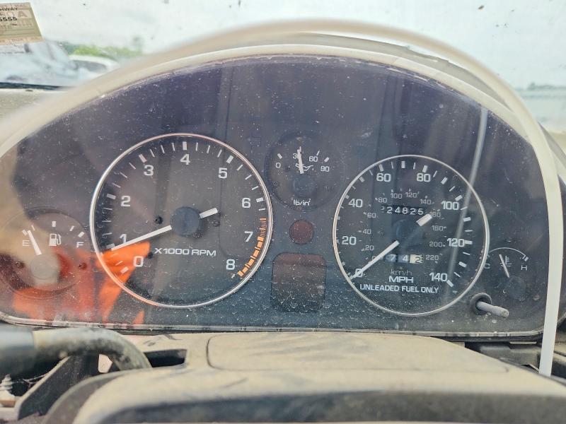 1990 Mazda Mx-5 miata VIN JM1NA351XL0144763 COPART salvage auction — SIDE, MO - CERTIFICATE OF TITLE, sold $900 on 2026-08-02 (photo 9)