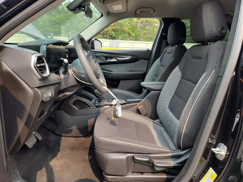 2025 Chevrolet Trailblazer VIN KL79MRSL1SB063605 COPART salvage auction — FRONT END, Fl - Cert Of Title Slvg Rebuildable (P), sold $3,950 on 2026-07-29 (photo 7)