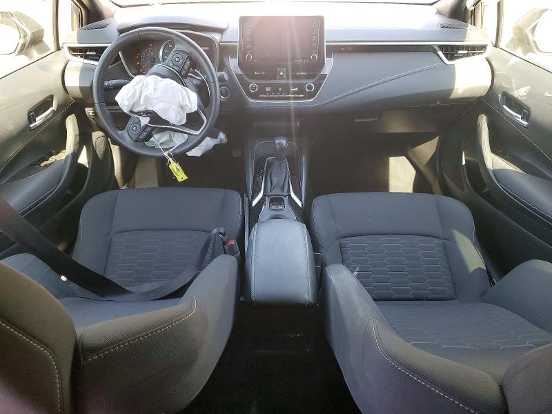 2022 Toyota Corolla VIN JTND4MBE9N3158862 COPART salvage auction — FRONT END, Ca - Salvage Certificate, sold $3,200 on 2026-07-31 (photo 8)