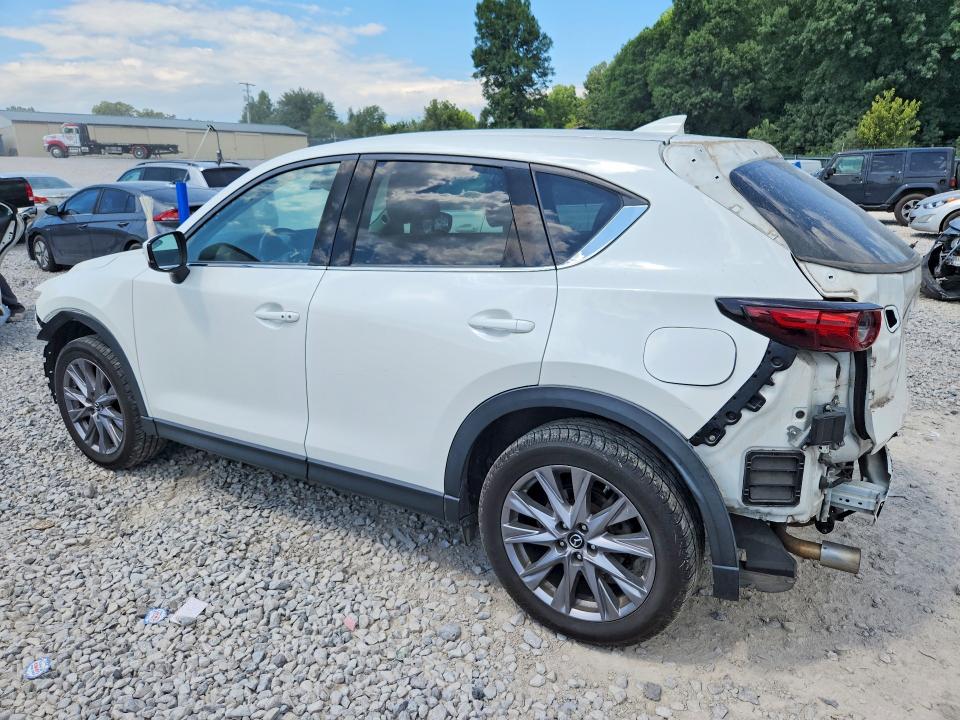 2019 Mazda Cx-5 VIN JM3KFBDM2K1587984 COPART salvage auction — REAR END, Tn - Salvage Certificate, sold $3,150 on 2026-07-30 (photo 2)
