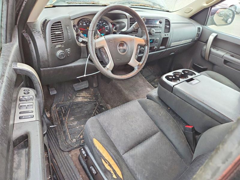 2013 Gmc SIERRA VIN 1GTR2VE77DZ404919 COPART salvage auction — MINOR DENT/SCRATCHES, Ny - Certificate Of Title, sold $1,050 on 2026-07-27 (photo 8)
