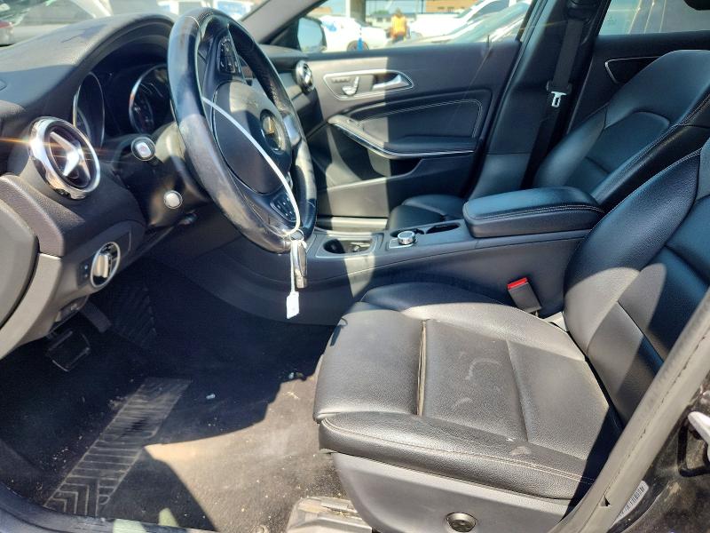 2019 Mercedes-benz VIN WDCTG4EB7KU005664 COPART salvage auction — NORMAL WEAR, Va - Certificate Of Title, sold $6,100 on 2026-07-27 (photo 7)
