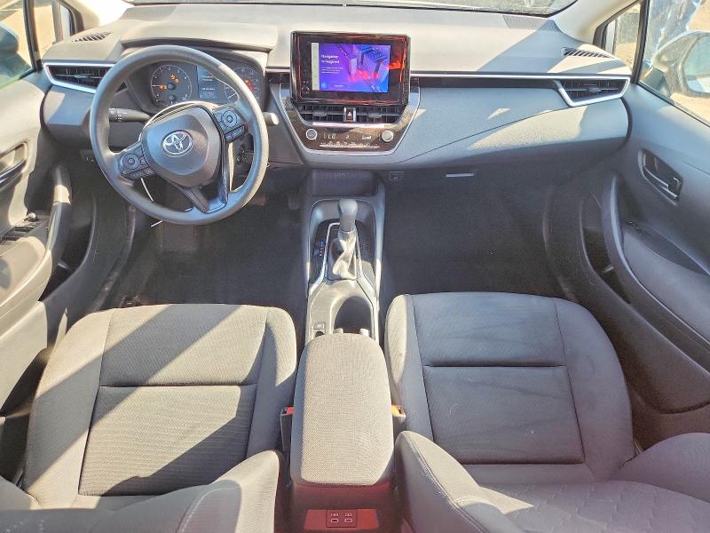 2024 Toyota Corolla VIN 5YFB4MDE7RP129897 COPART salvage auction — FRONT END, CT - CERT OF TITLE-SALVAGE, sold $1,850 on 2026-07-30 (photo 8)