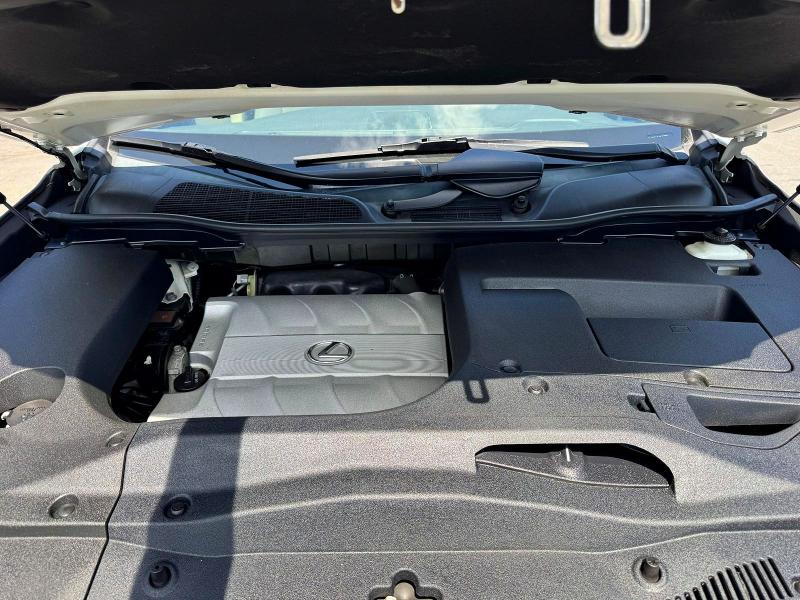 2013 Lexus Rx VIN 2T2BK1BA7DC165890 COPART salvage auction — MINOR DENT/SCRATCHES, Nj - Certificate Of Title, sold $7,600 on 2026-07-29 (photo 7)