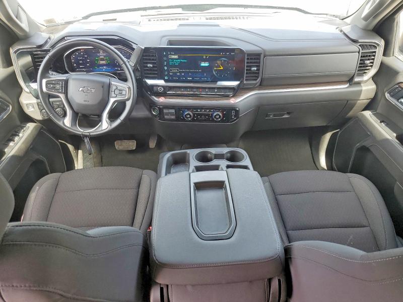2026 Chevrolet Silverado VIN 2GCUKEED1T1126638 COPART salvage auction — SIDE, Fl - Certificate Of Title (P), sold $31,250 on 2026-07-27 (photo 8)