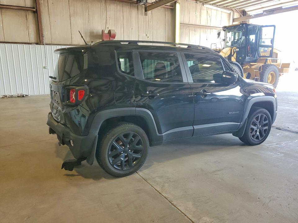 2017 Jeep Renegade VIN ZACCJBBB6HPE75355 COPART salvage auction — REAR END, IL - SALVAGE CERTIFICATE, sold $1,350 on 2026-08-12 (photo 3)